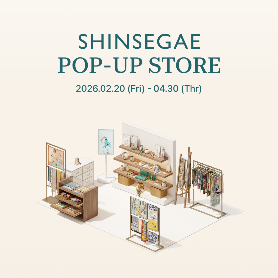 Shinsegae POP-UP STORE