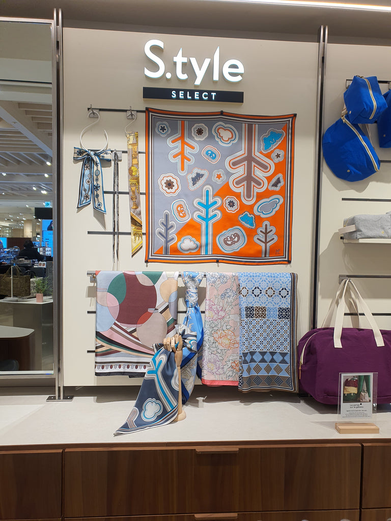 'HYE' Opens in Shinsegae Centum City