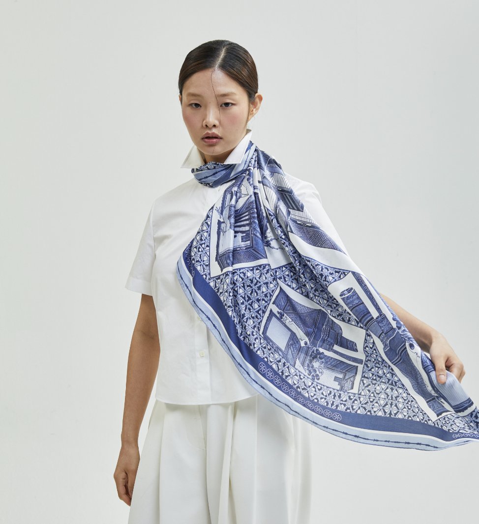 Square Scarf