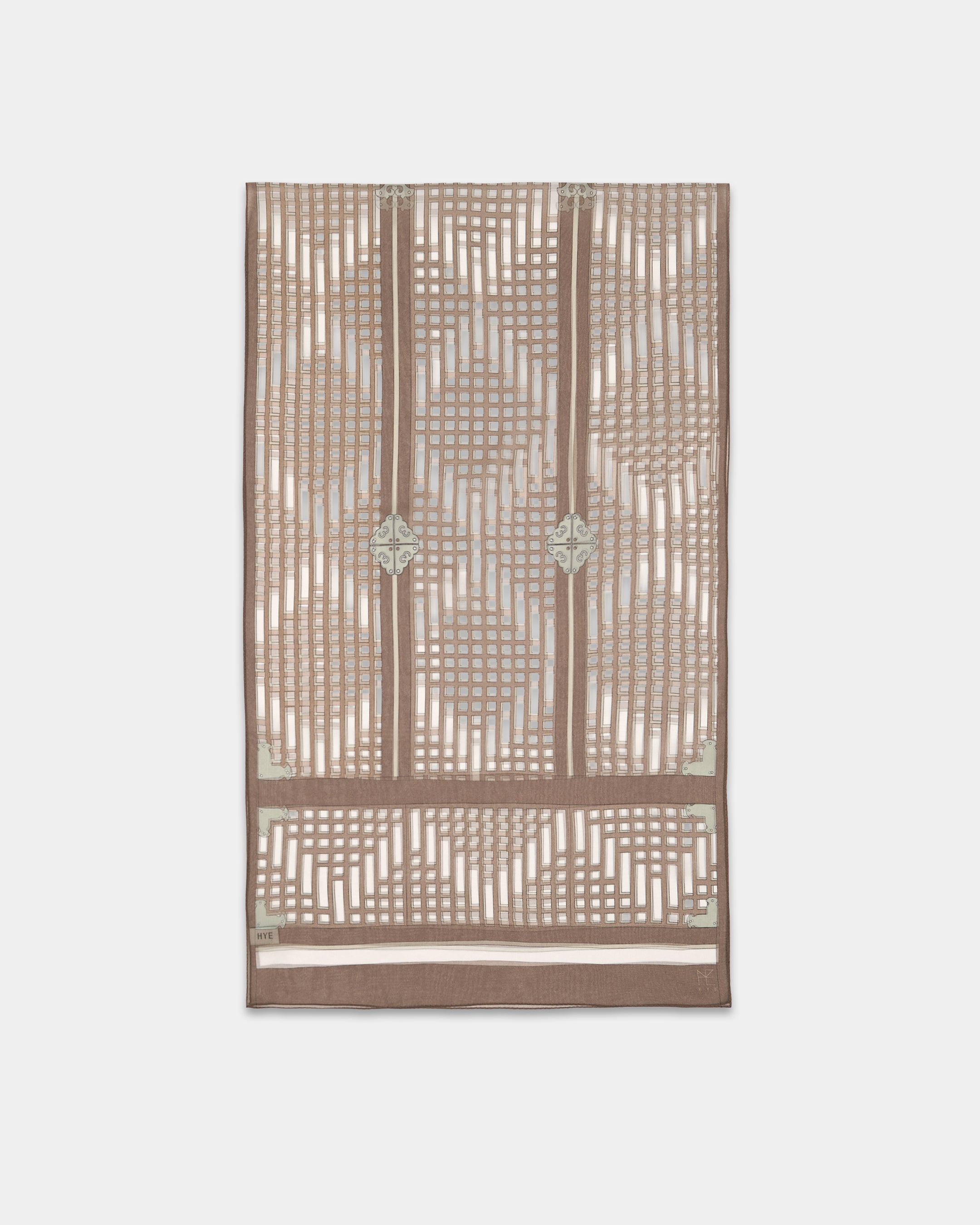 Chosun Glazing Bar Beige