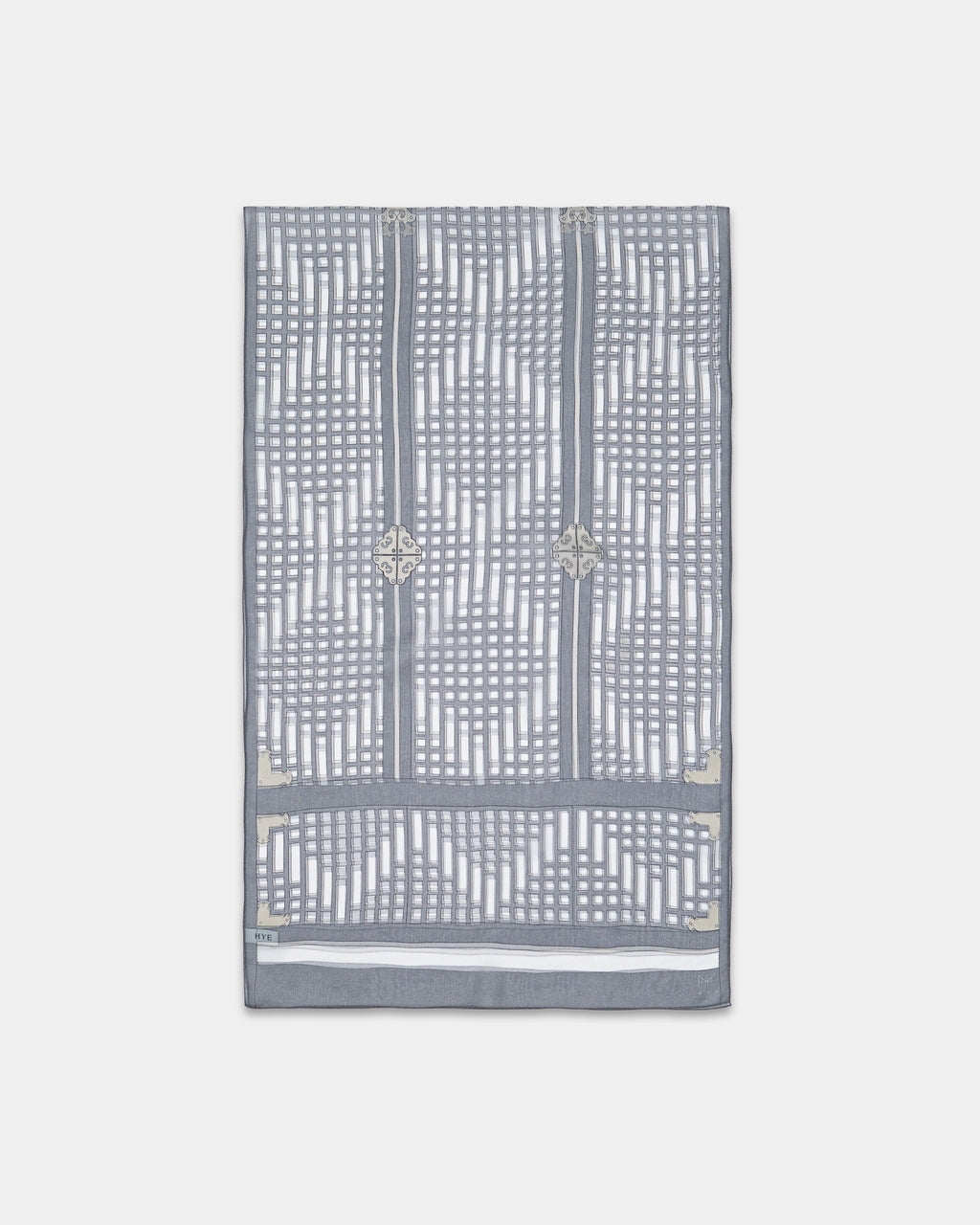 Chosun Glazing Bar Gray