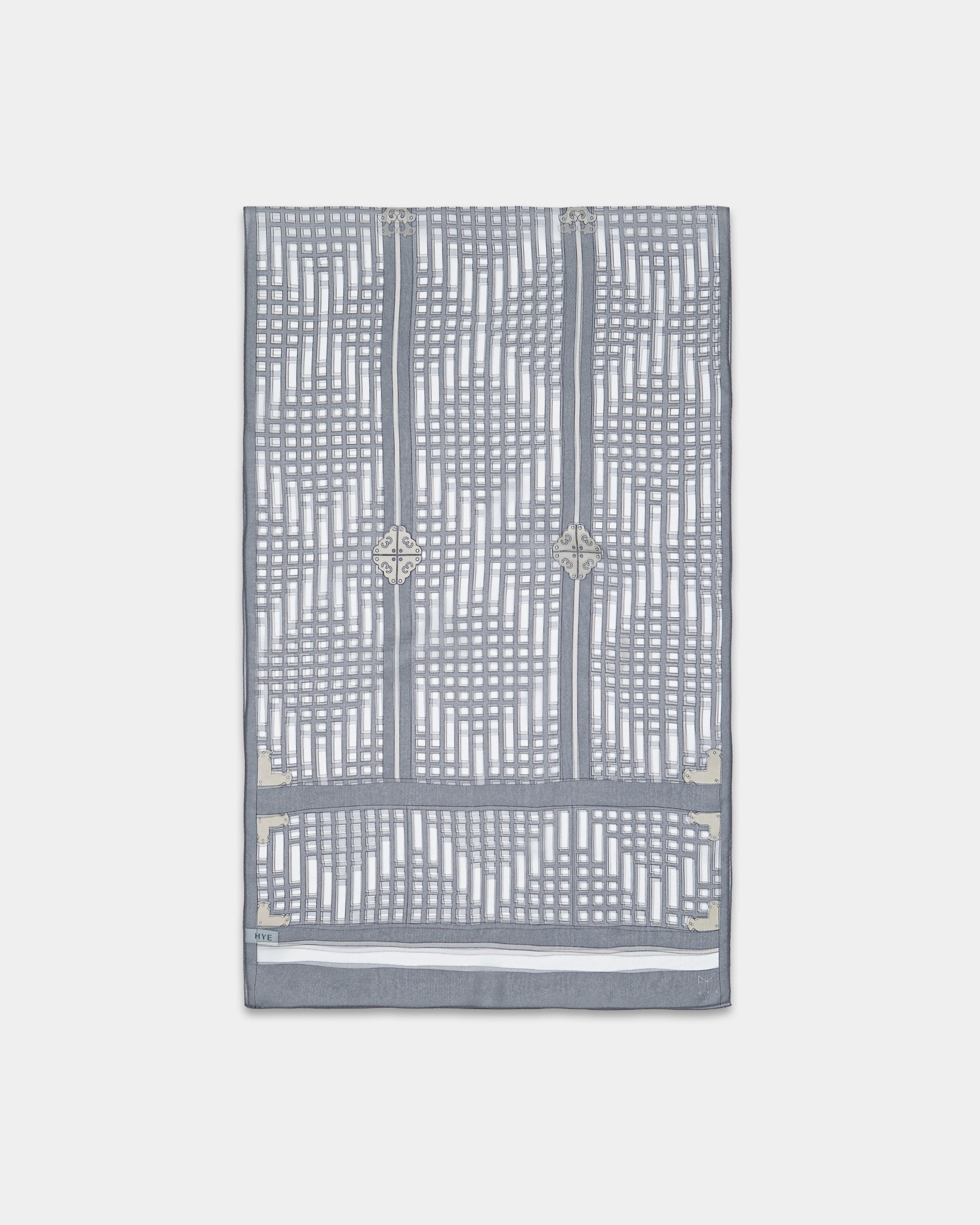 Chosun Glazing Bar Gray