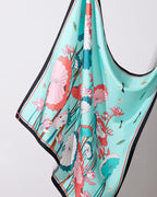 Lotus Pattern Tree 90 Mint