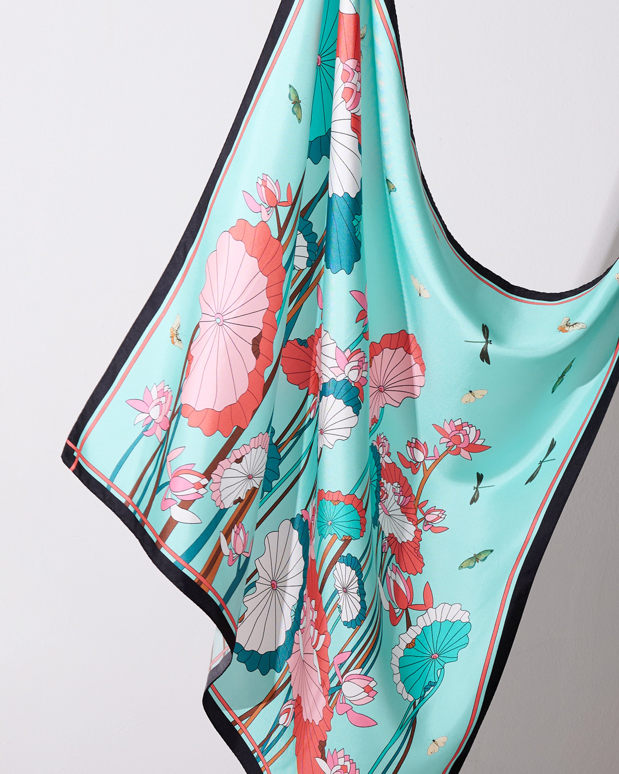 Lotus Pattern Tree 90 Mint