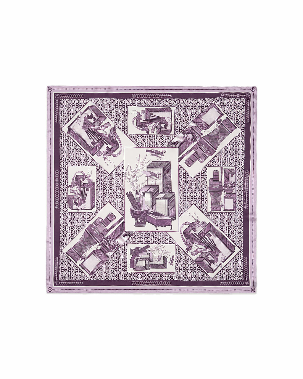 Chaekgado 110 Purple