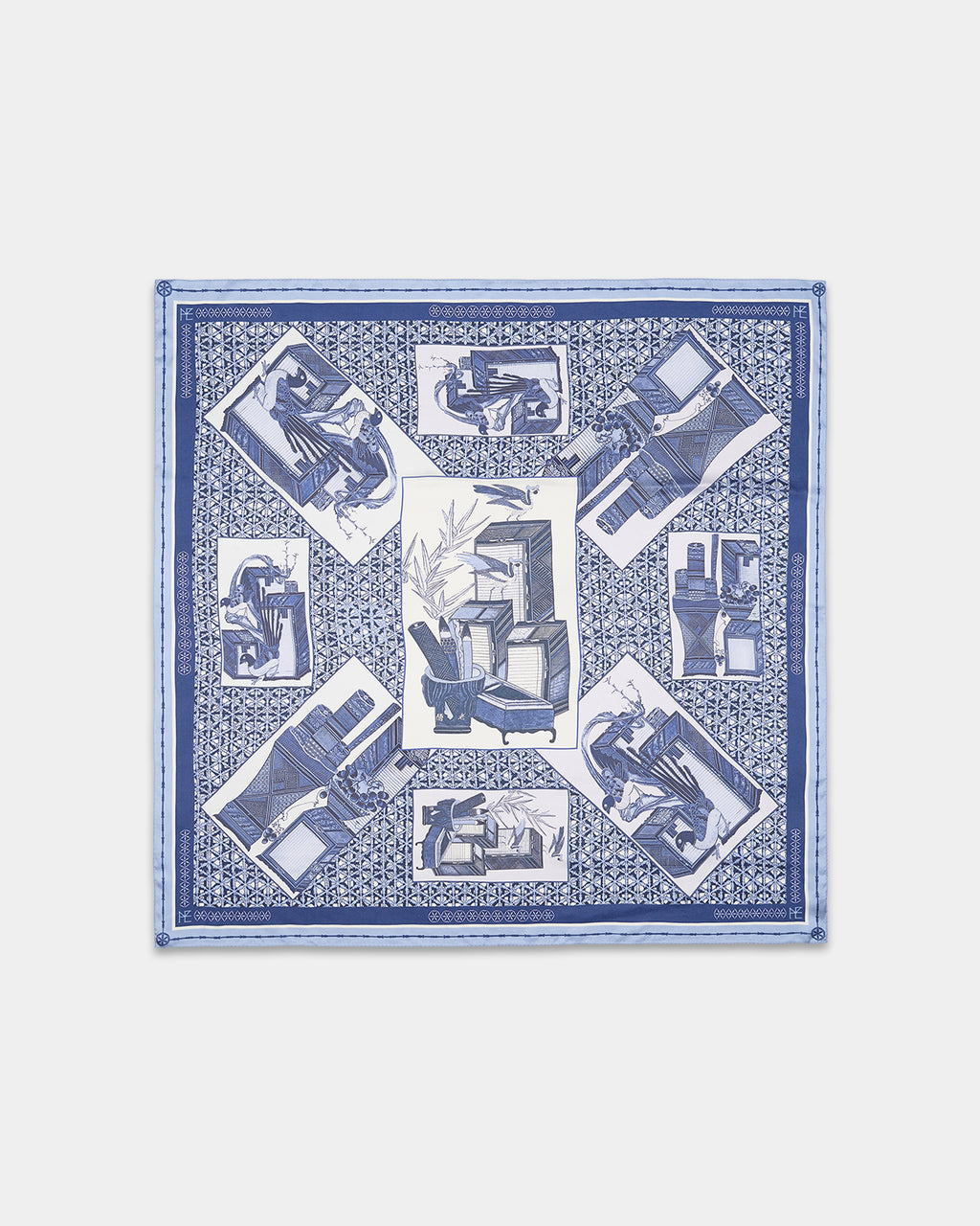 Chaekgado 110 Blue