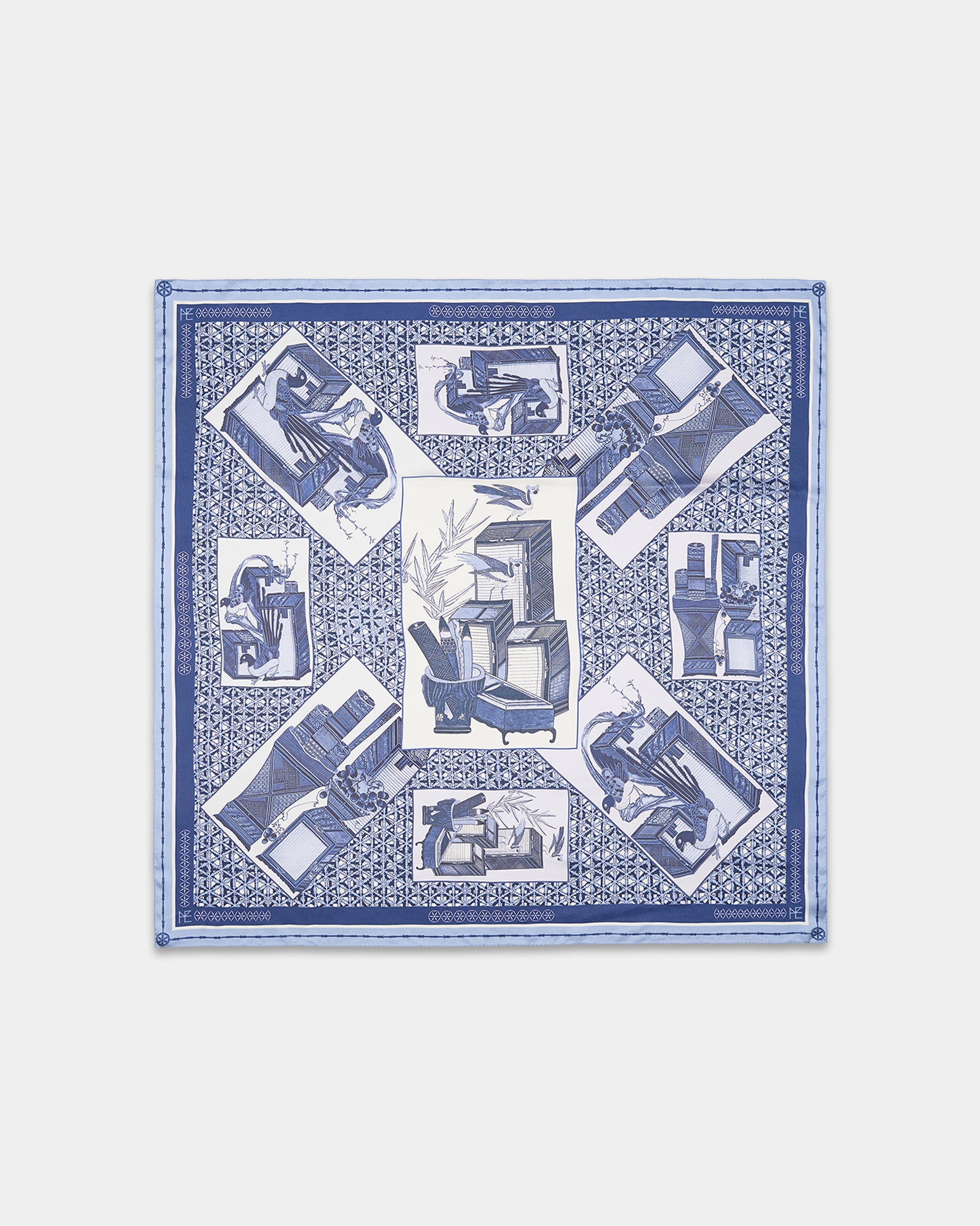 Chaekgado 110 Blue