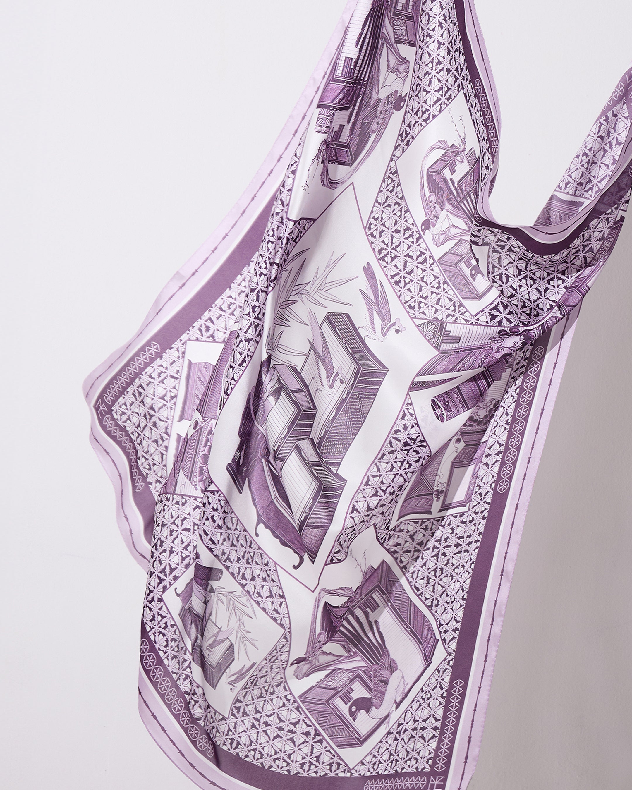 Chaekgado 110 Purple