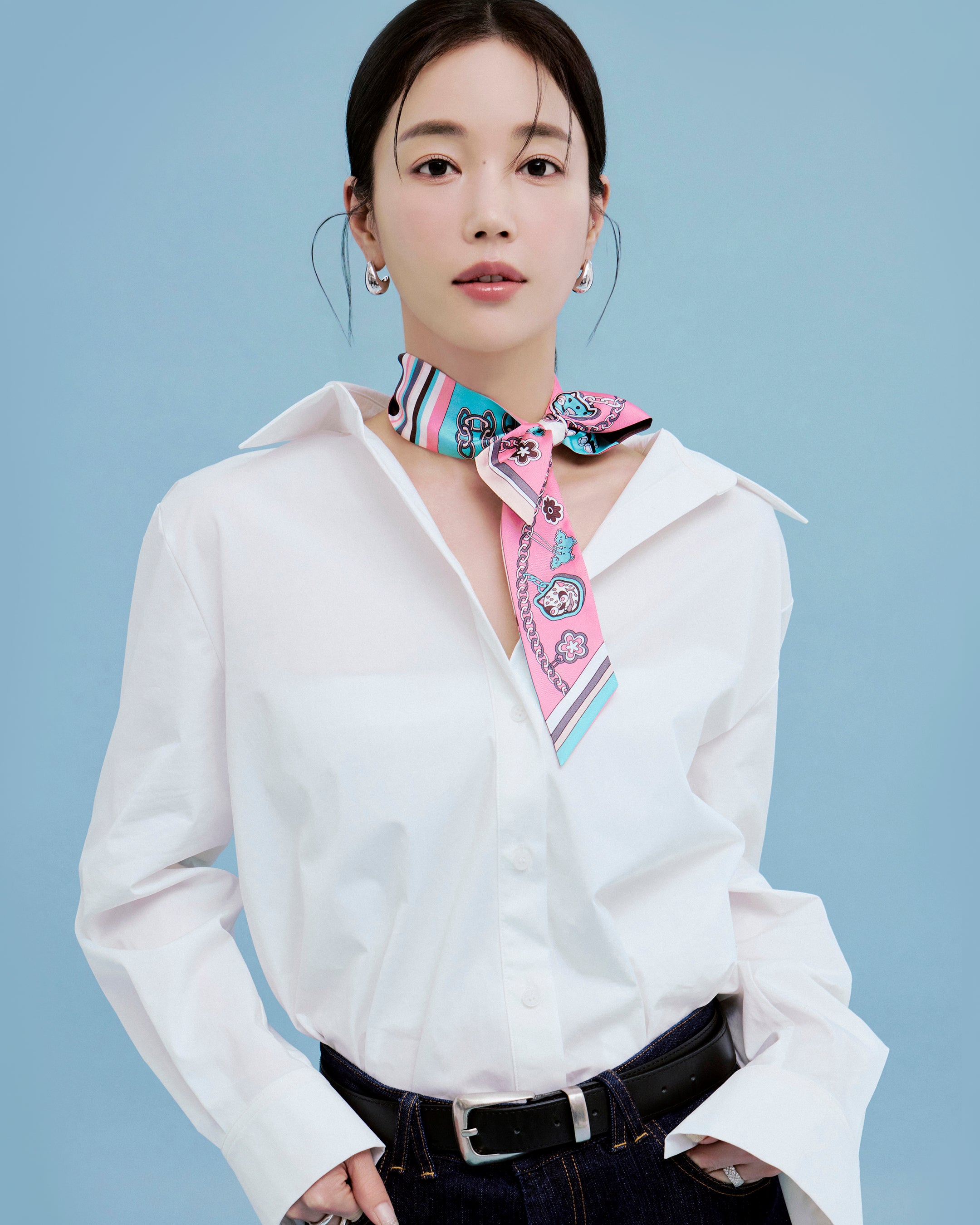 Hangul Pink