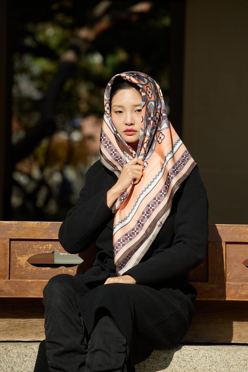 기하문 90 핑크