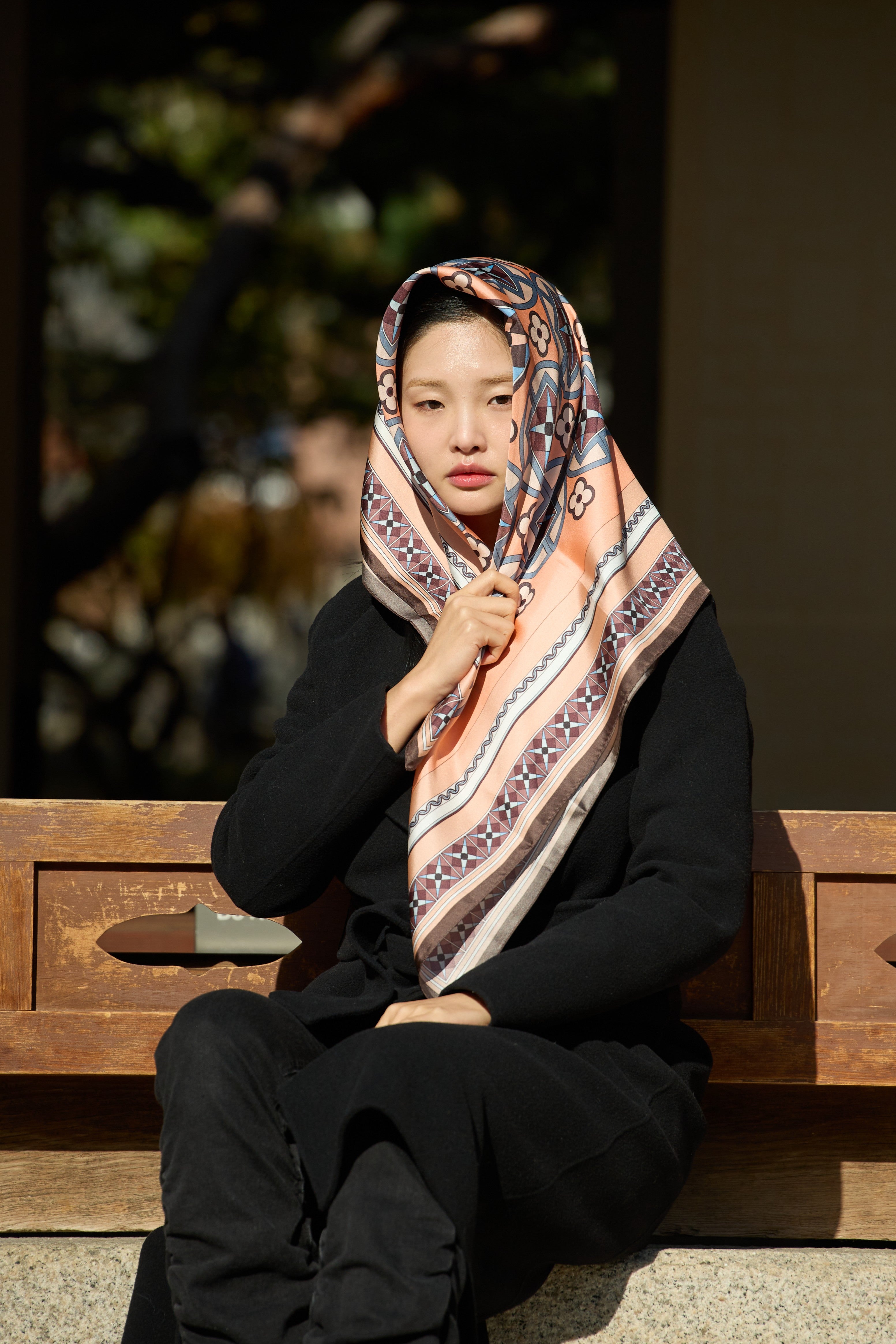 기하문 90 핑크