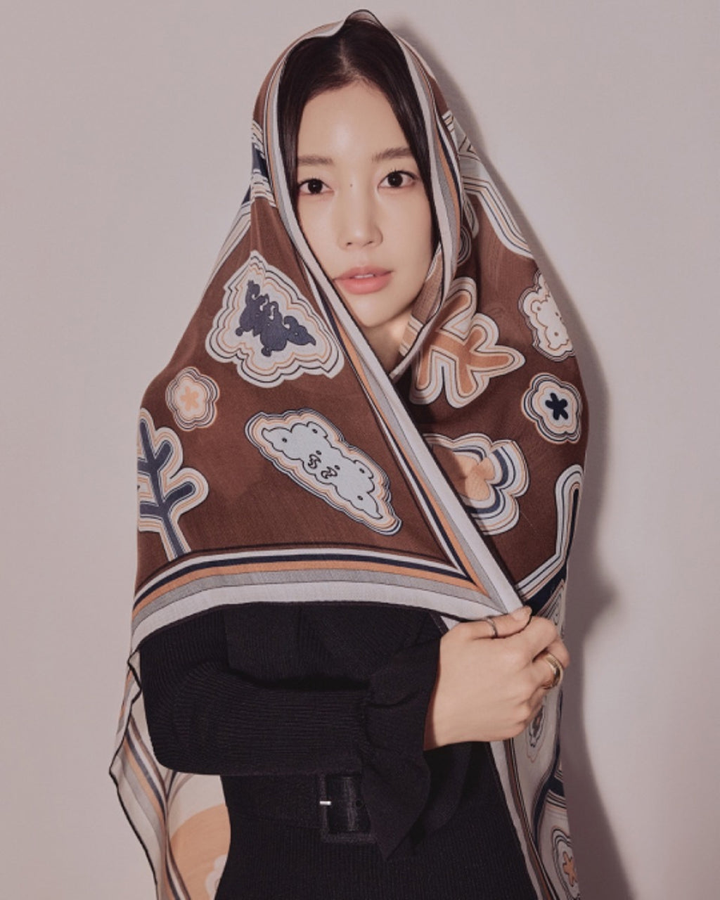라인자수 110 브라운