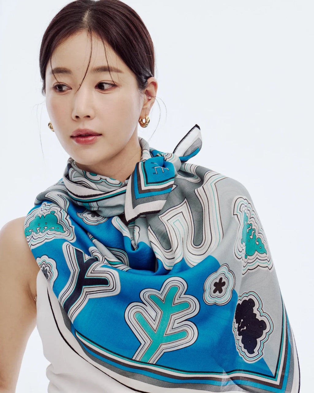 라인자수 110 블루