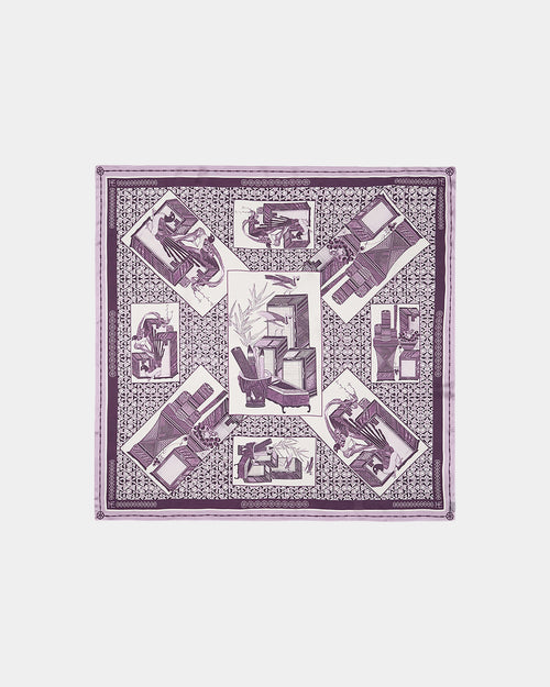 Chaekgado 110 Purple