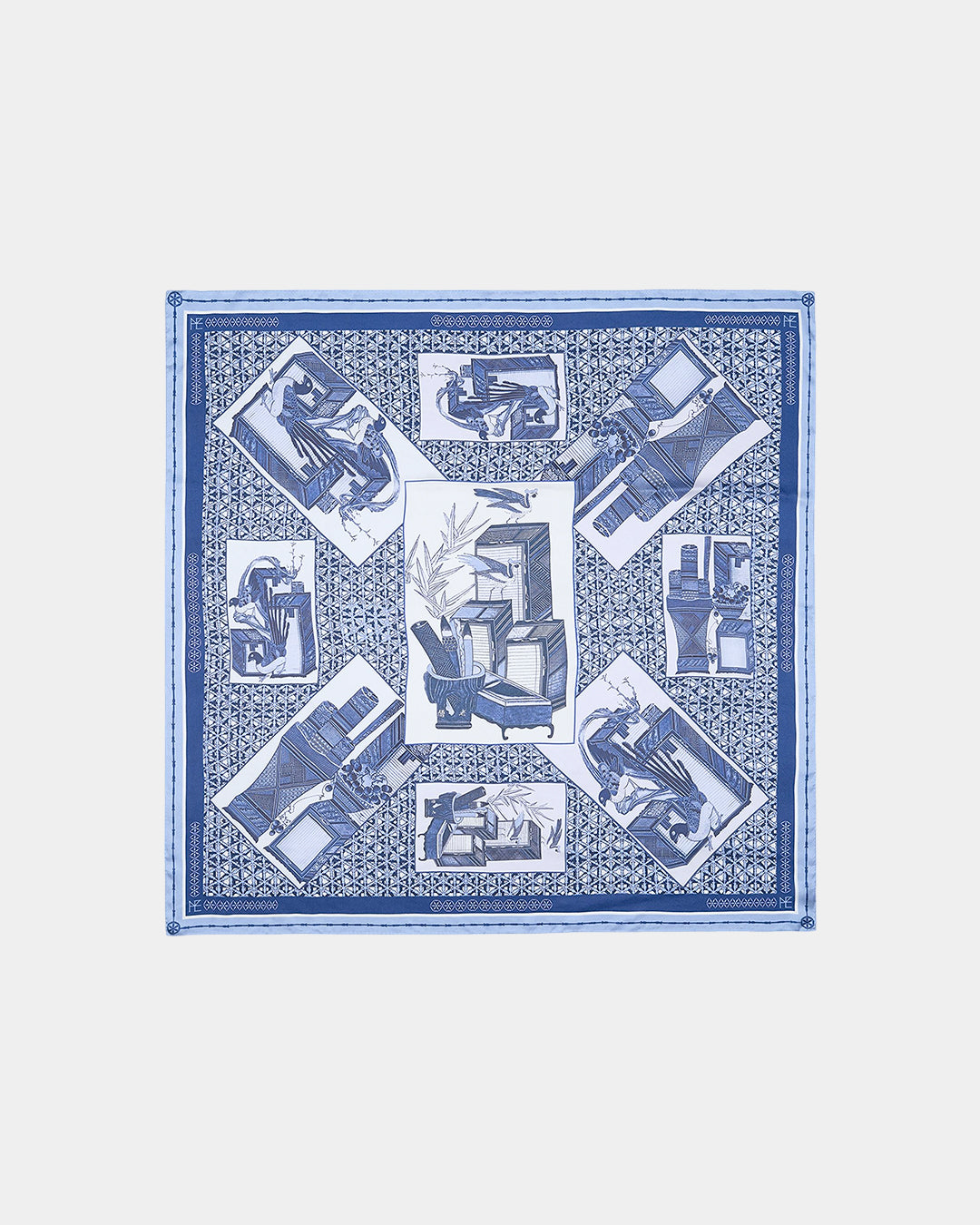 Chaekgado 110 Blue