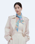 라인초충도 블루