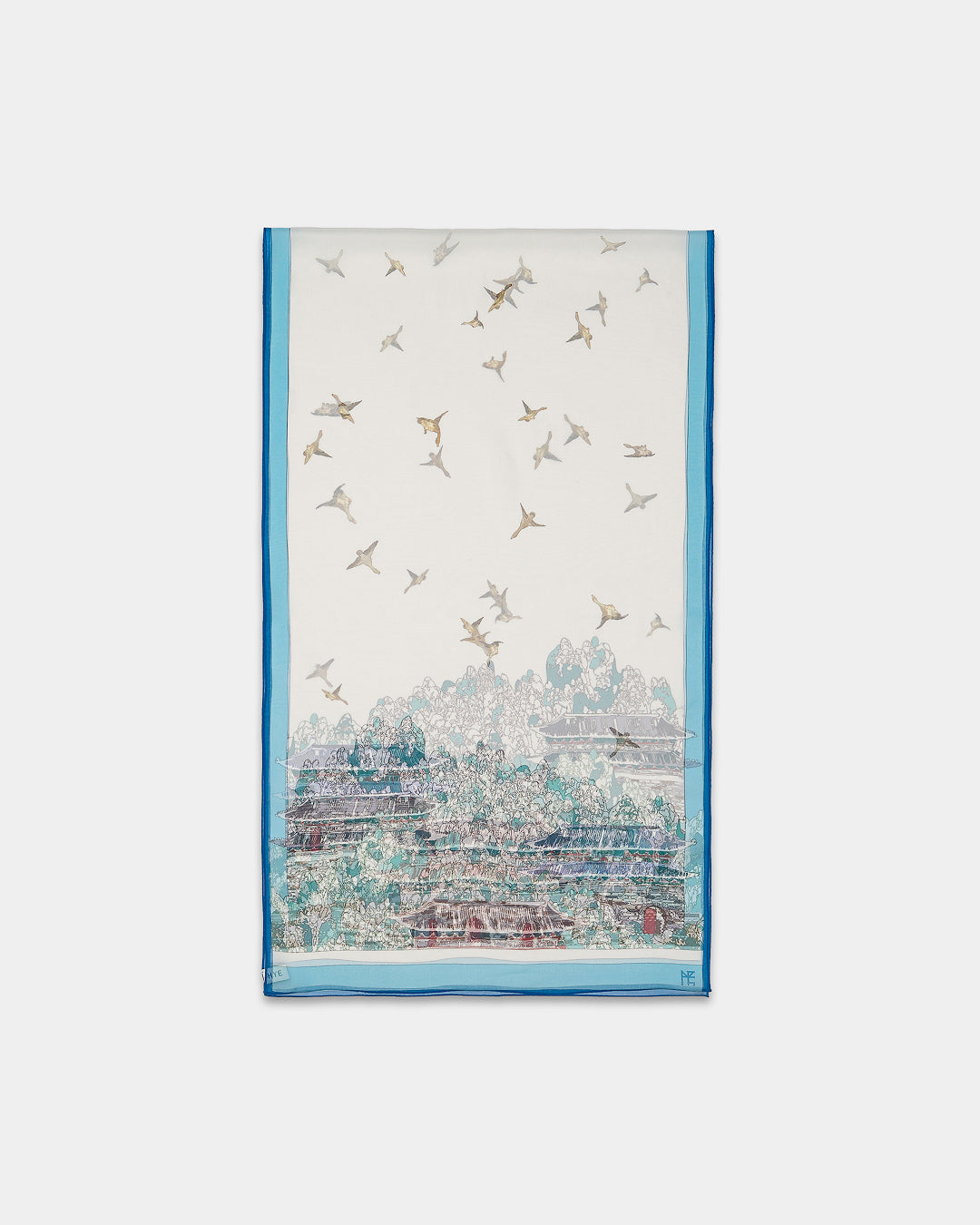 Baekakchunhyodo Blue