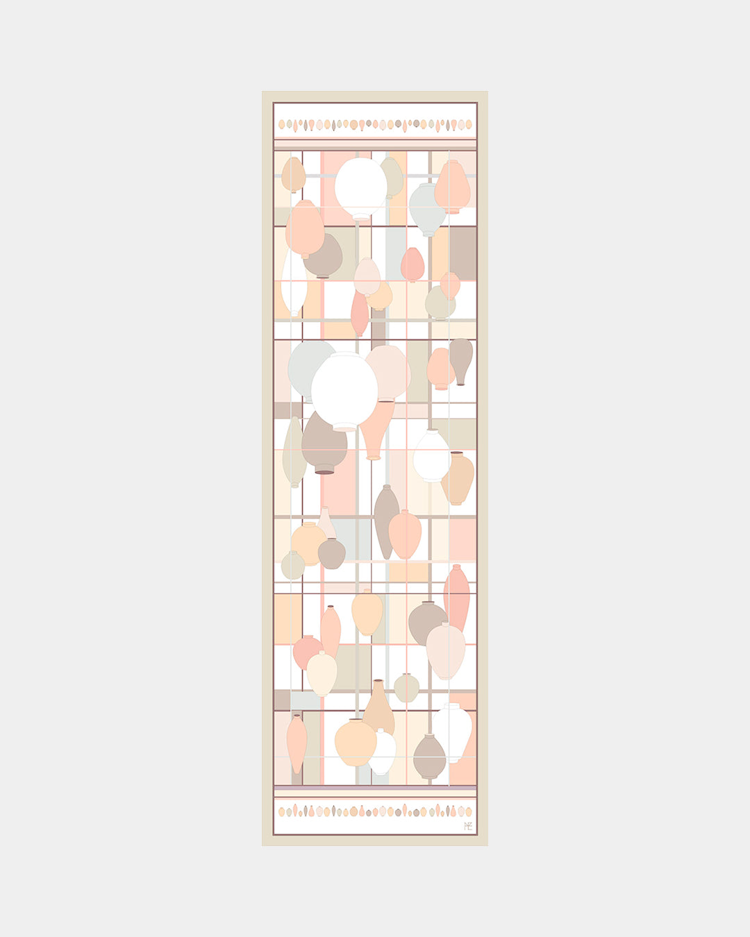 Ceramics Beige