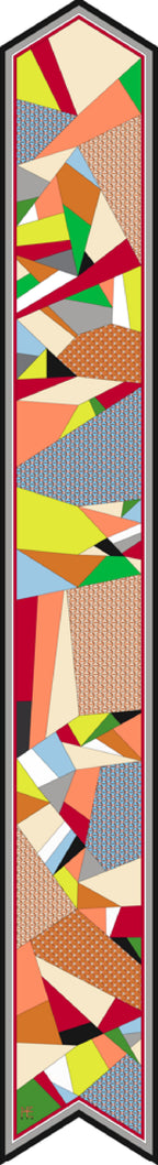 오얏꽃 롱트윌리 레드