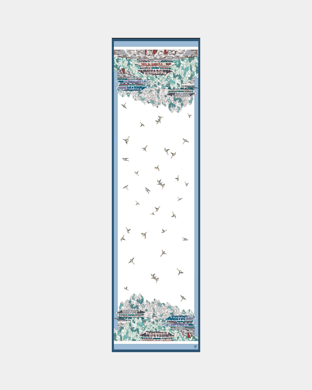 Baekakchunhyodo Blue