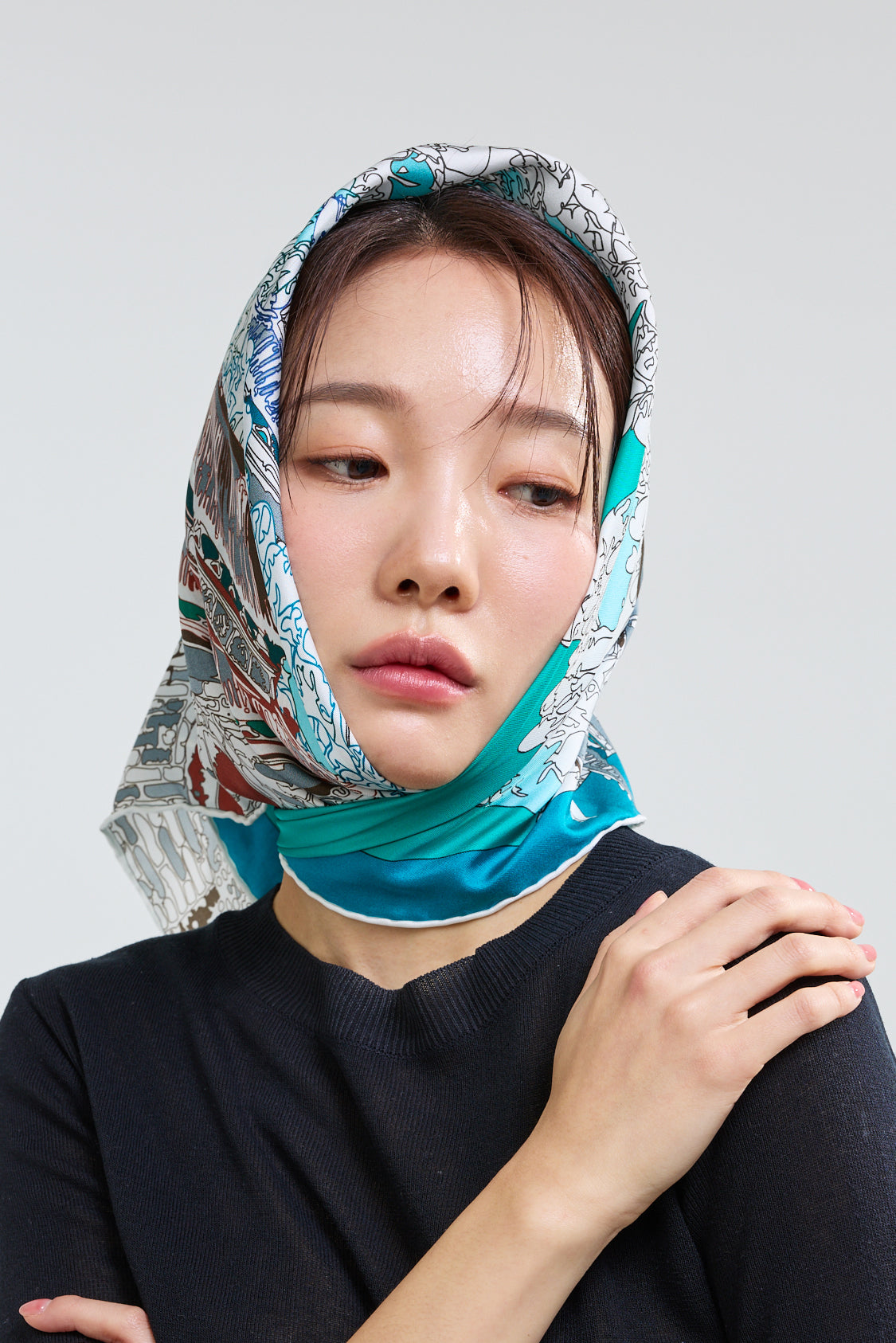 Baekakchunhyodo 70 - Green