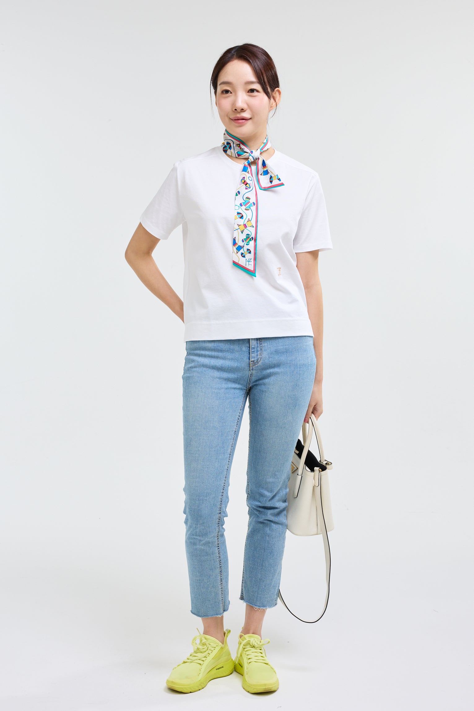 Bobbin White