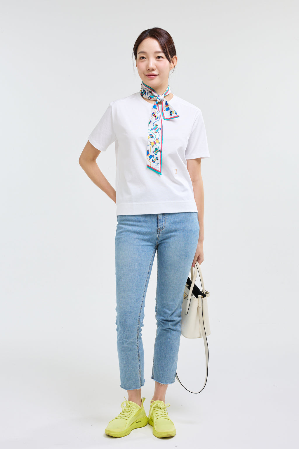 Bobbin - White