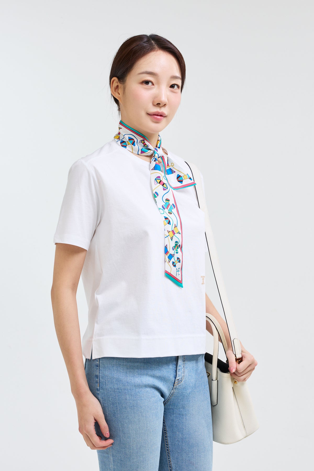Bobbin - White