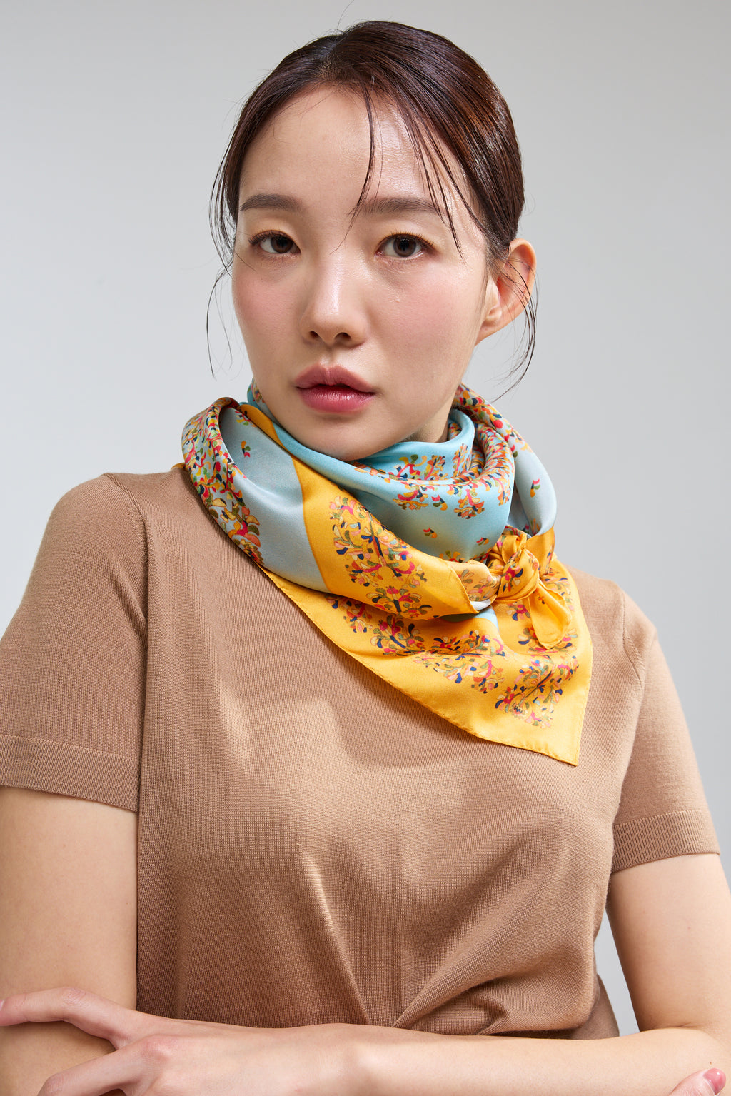 수화문 90 블루