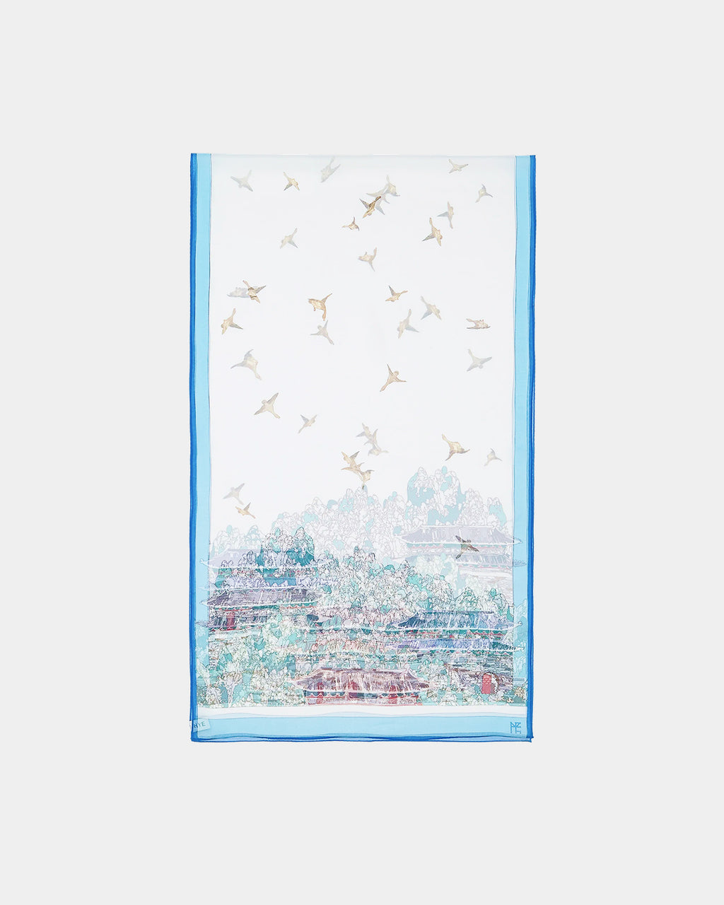 Baekakchunhyodo Blue