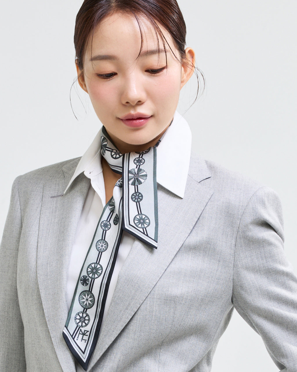 국화문 모노