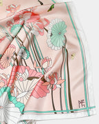 Lotus Pattern Tree 90 Pink
