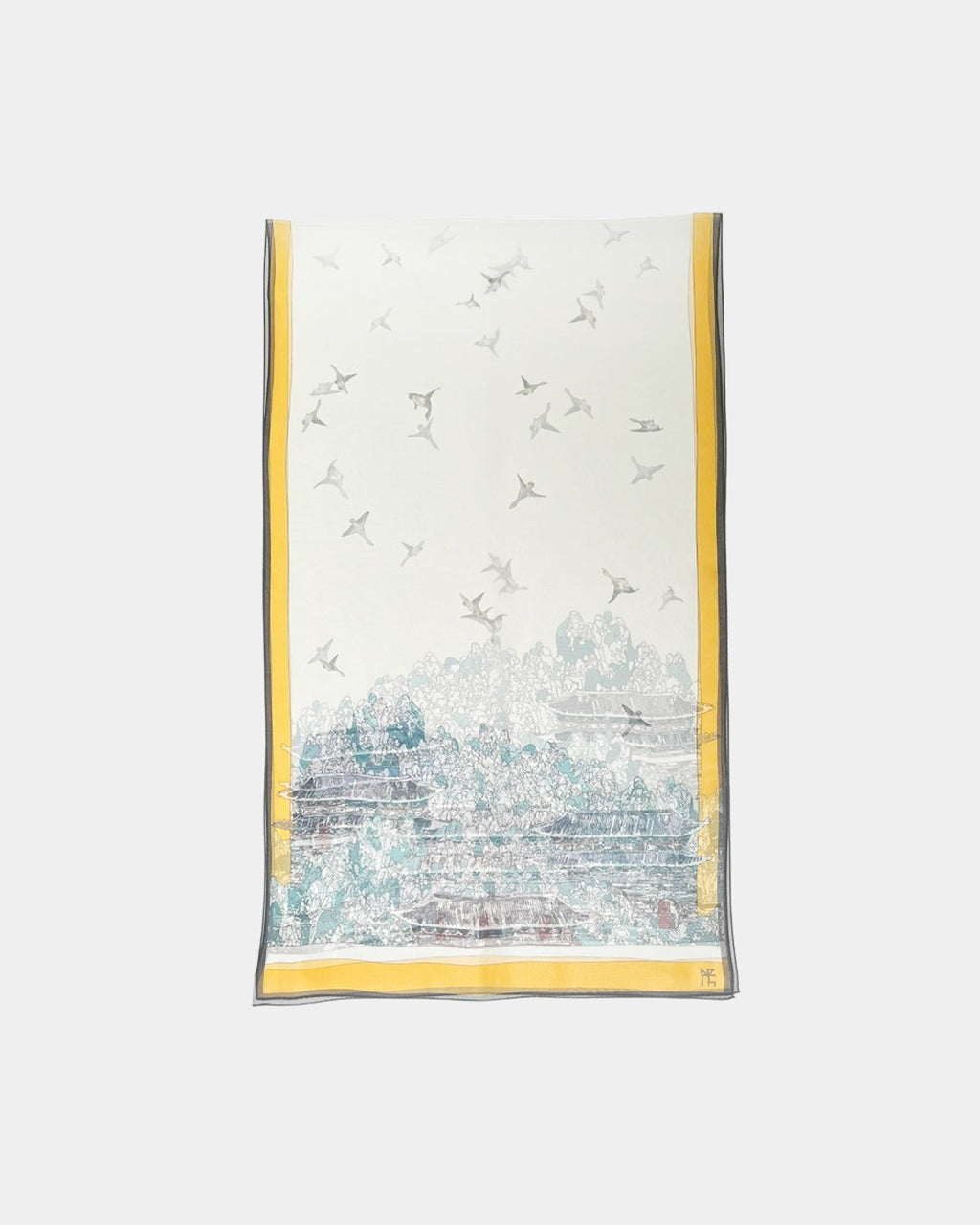 백악춘효도 옐로우