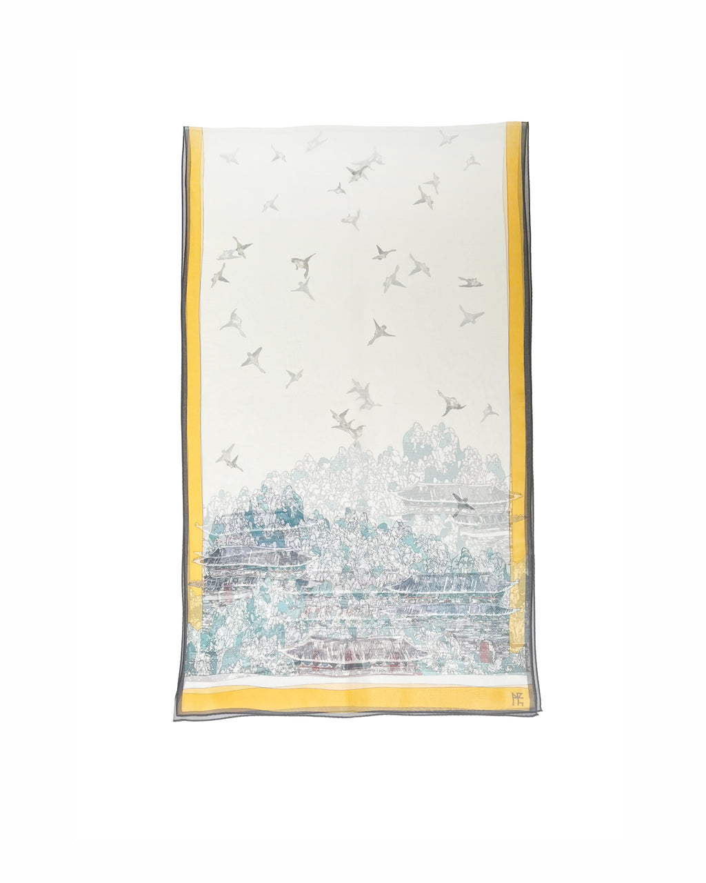 Baekakchunhyodo Yellow