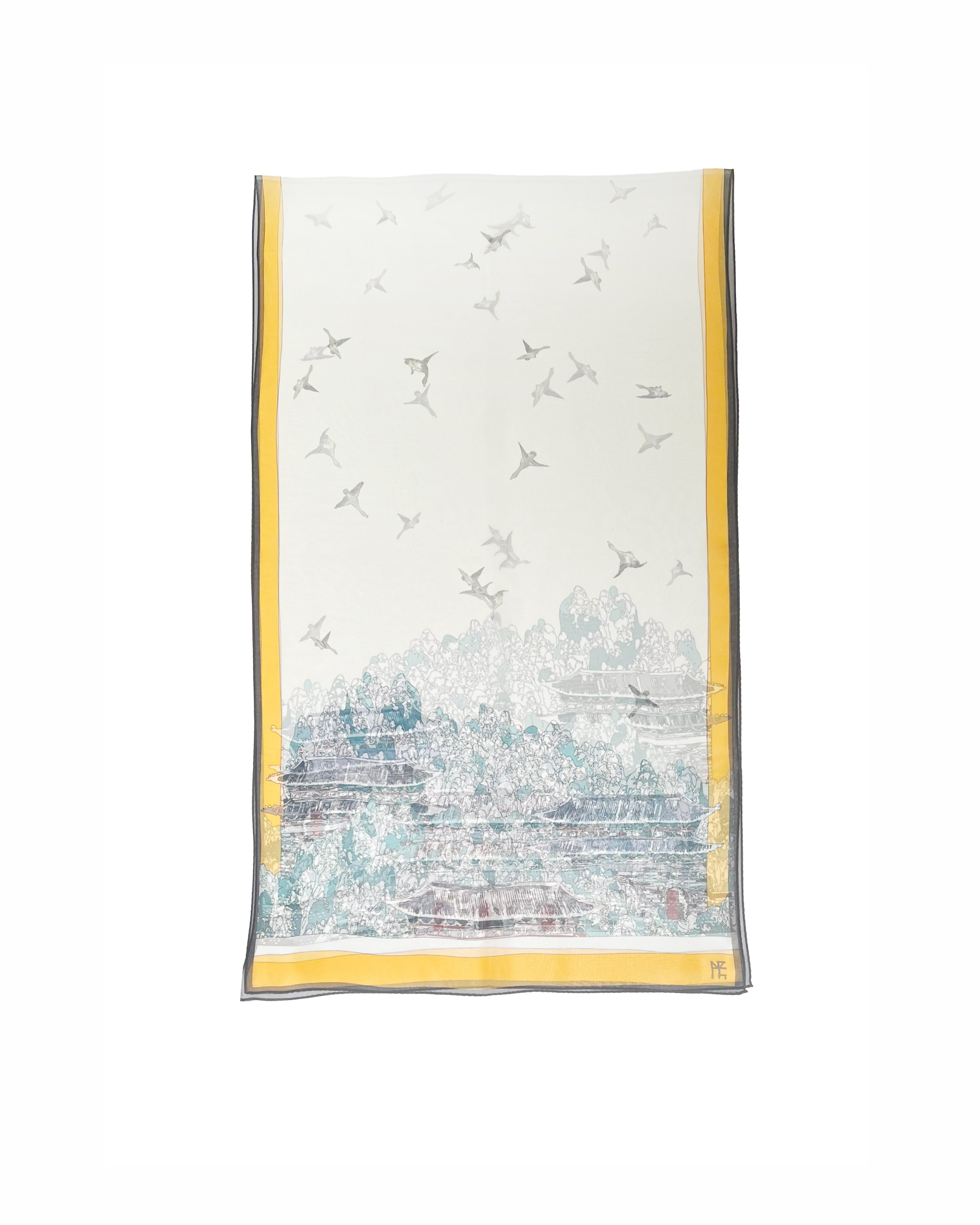 Baekakchunhyodo Yellow