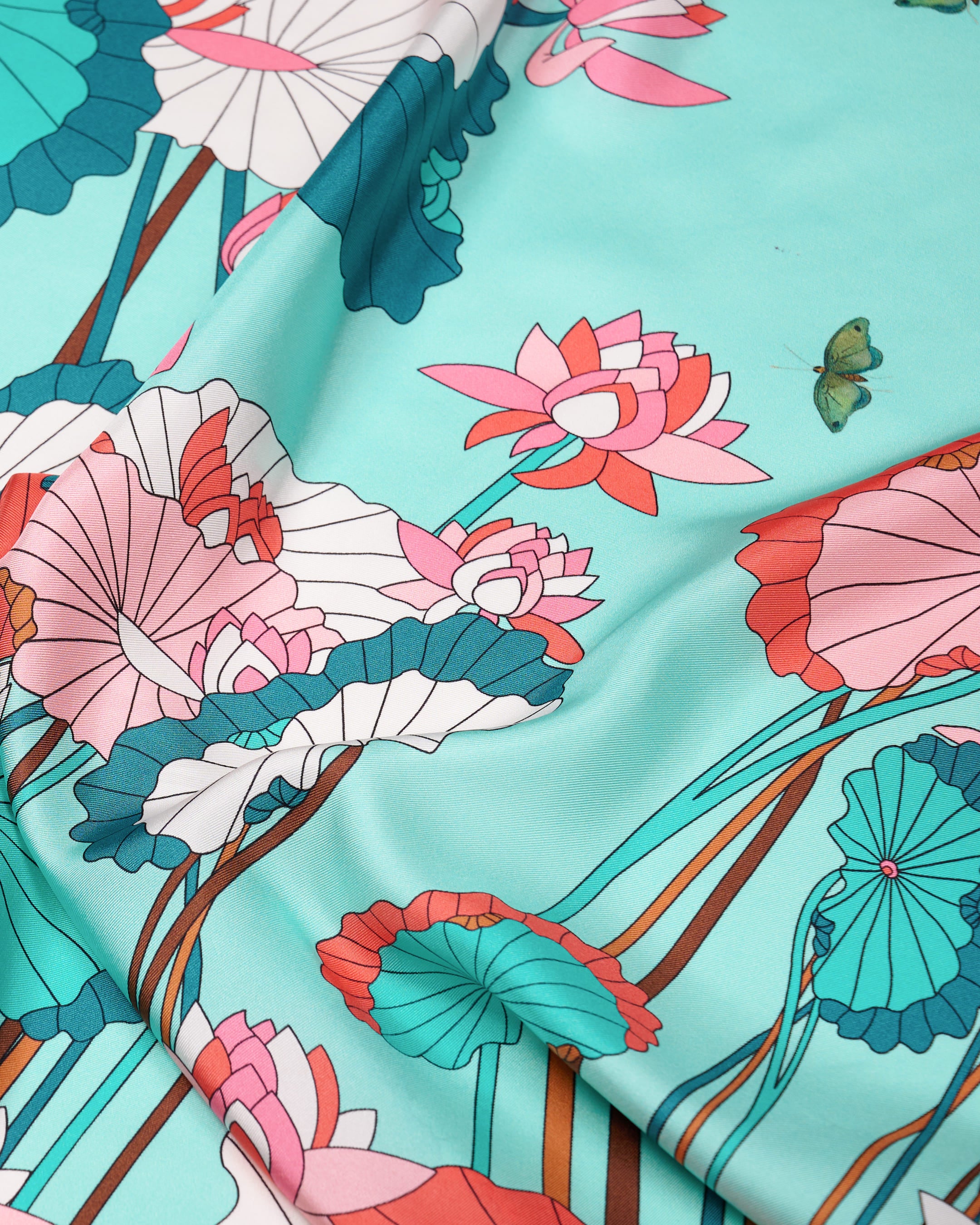 Lotus Pattern Tree 90 Mint