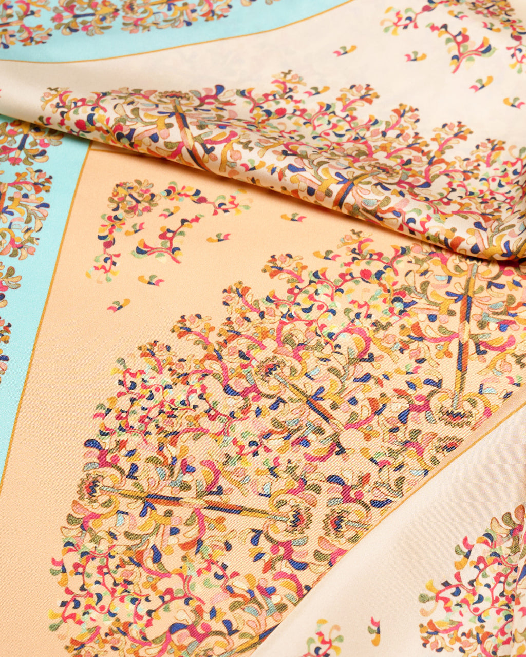 Flower Garden in Chosun Dynasty 90 Beige