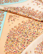 Flower Garden in Chosun Dynasty 90 Beige