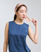 초충도 핑크