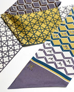 Horses and Latticework Gold