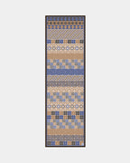 Geometric Lattice Mix Brown