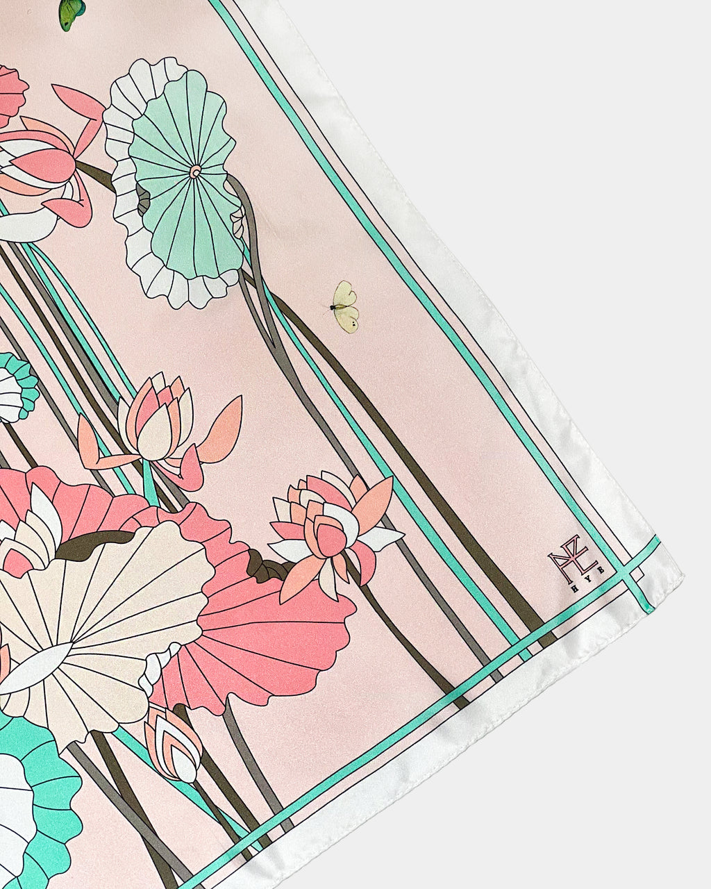 Lotus Pattern Tree 90 Pink