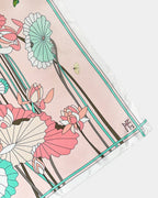 Lotus Pattern Tree 90 Pink