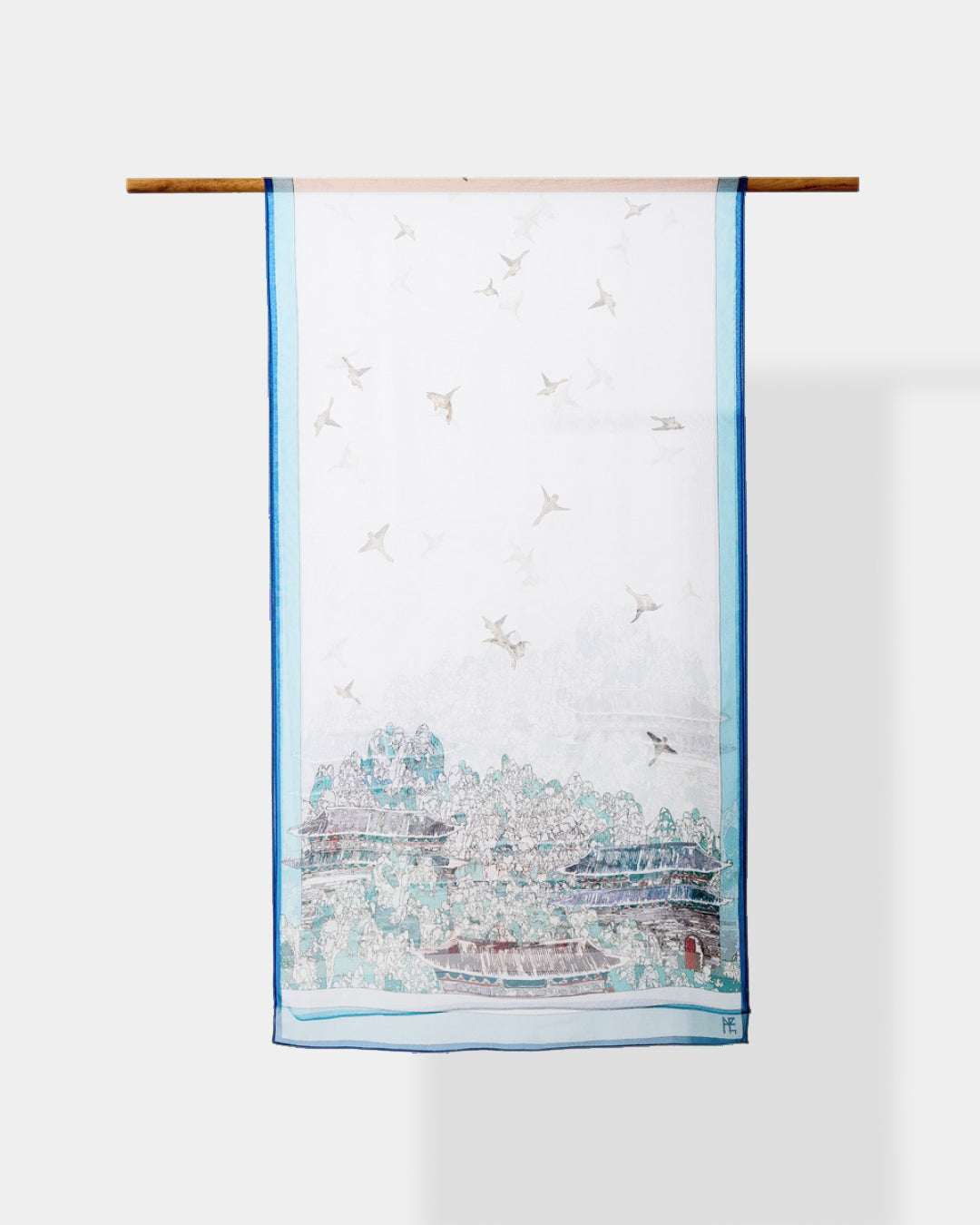 Baekakchunhyodo Blue