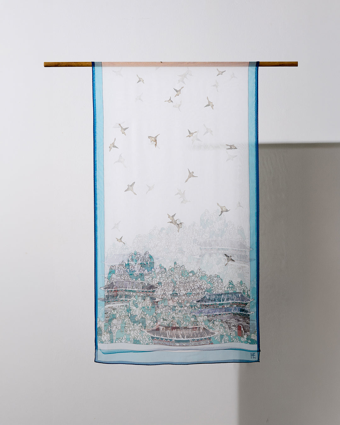 Baekakchunhyodo Blue