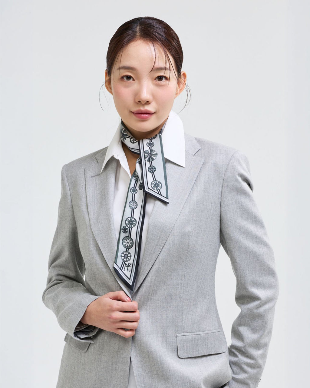 국화문 모노
