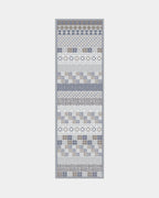 Geometric Lattice Mix Gray