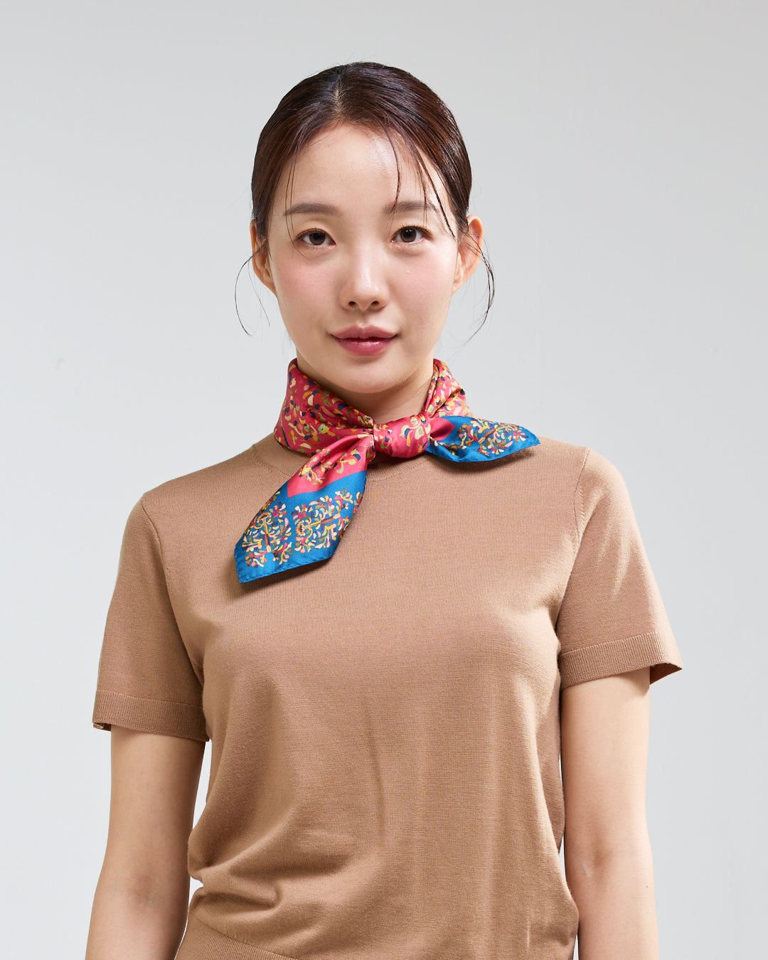 수화문 50 레드