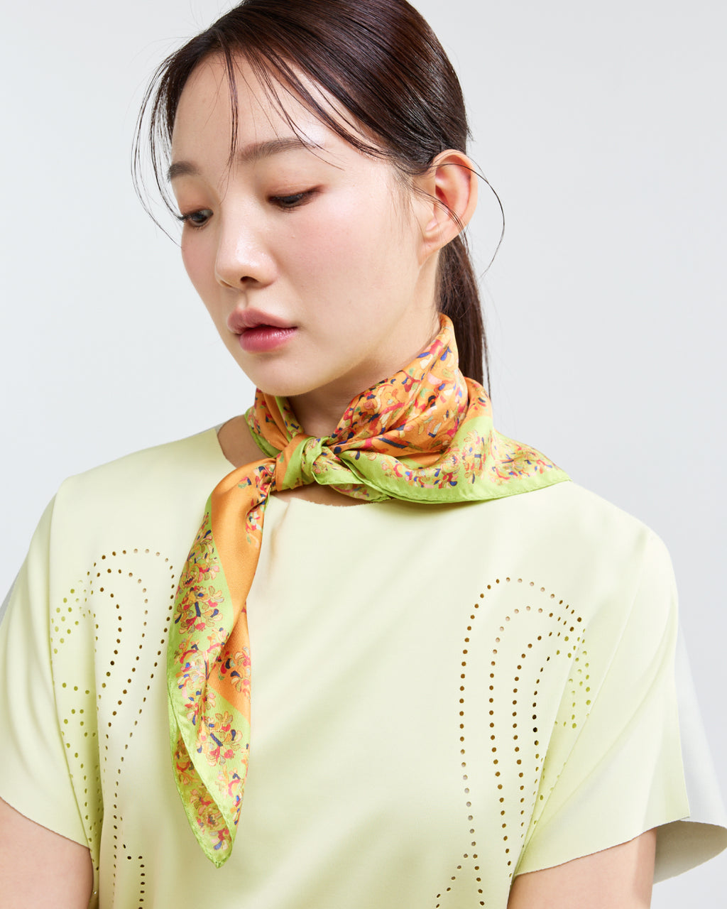 수화문 50 옐로우