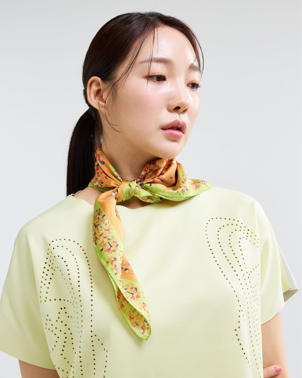 수화문 50 옐로우